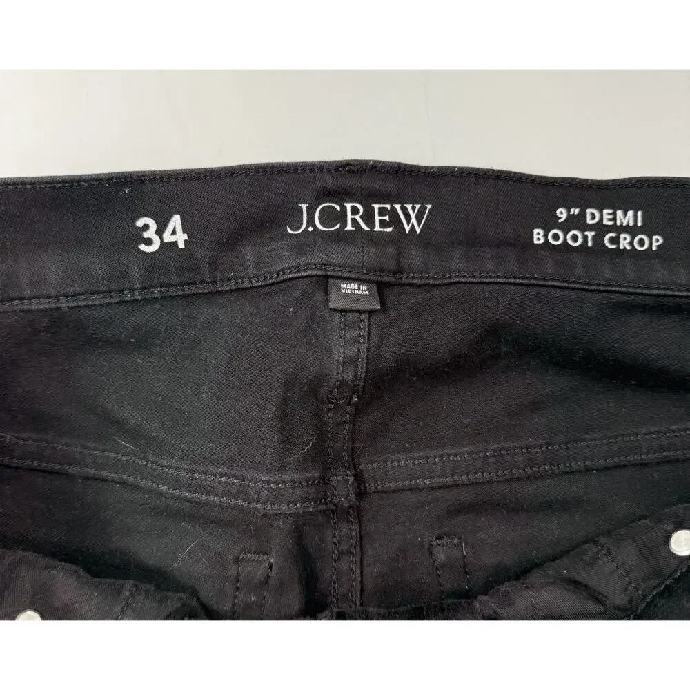 J. Crew Jeans Womens 9